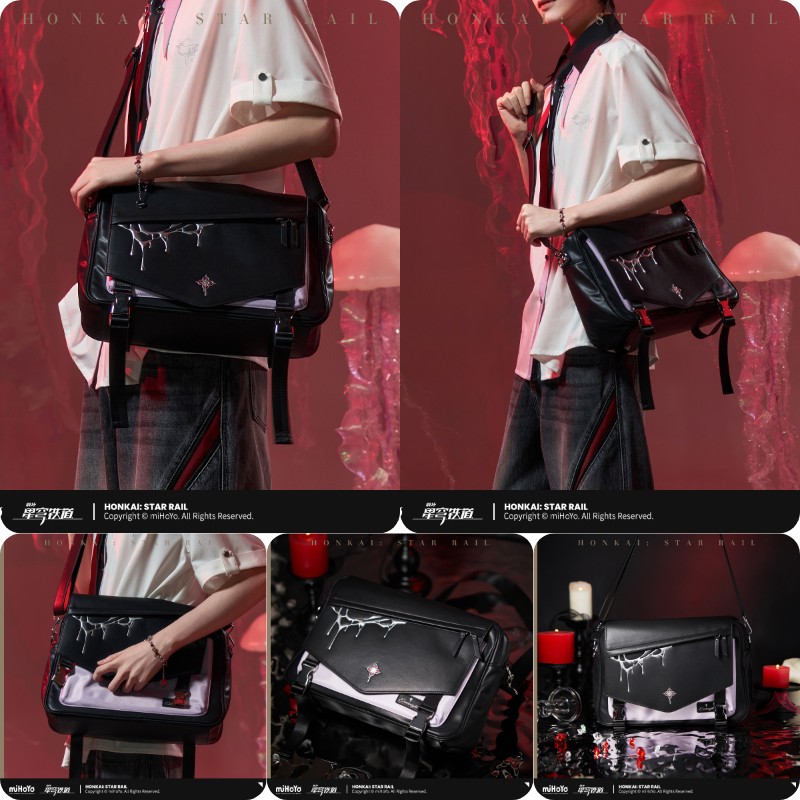 miHoYo Honkai: Star Rail March - Anime Tote Bag avis et prix