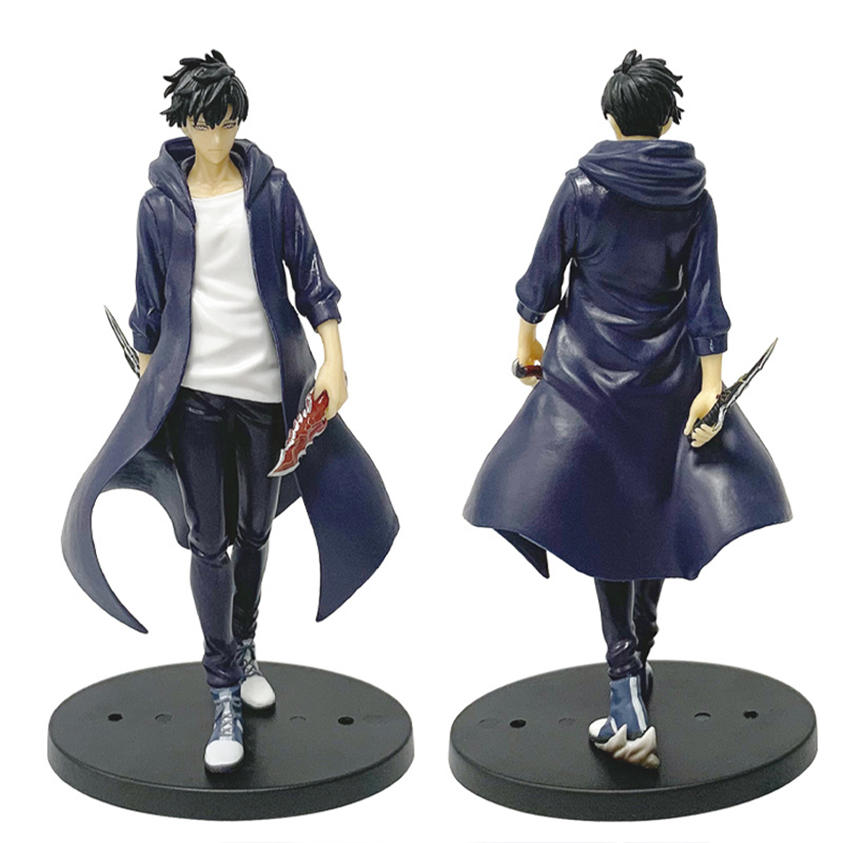 Figurine Solos Leveling (versi - Anime Merchandise Solo Leveling avis et prix