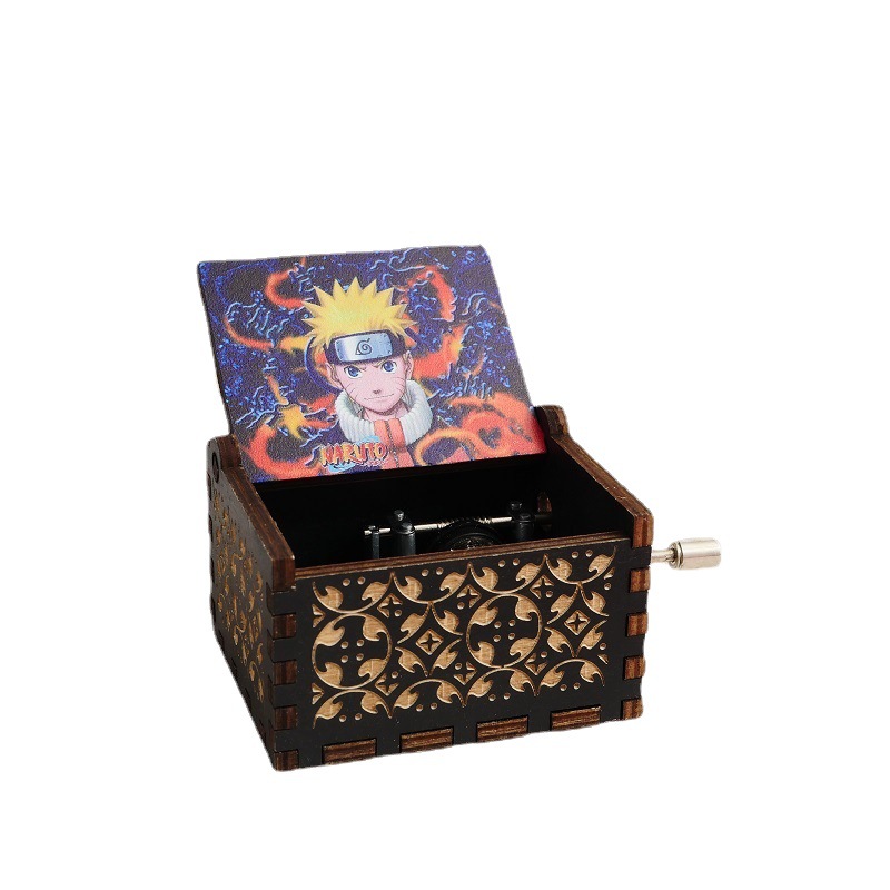 Boîte à musique à motif de des - Anime Merchandise In Japanese avis et prix
