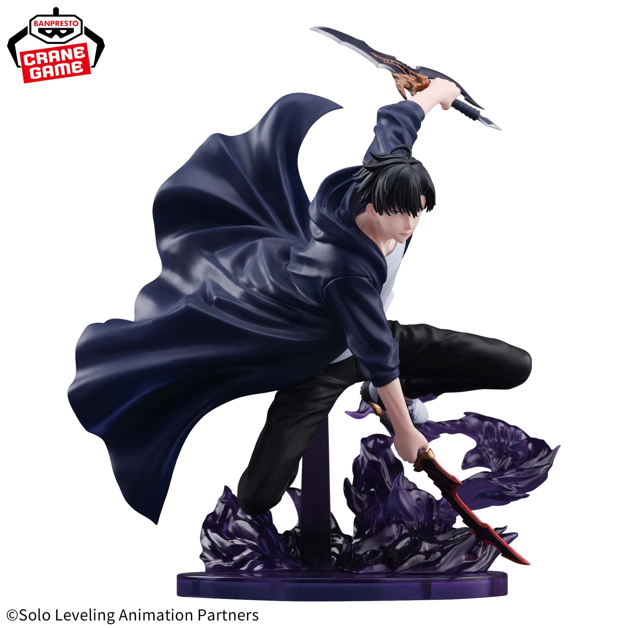 En stock Bandai SOLO LEVELING  - Anime Merchandise Solo Leveling avis et prix