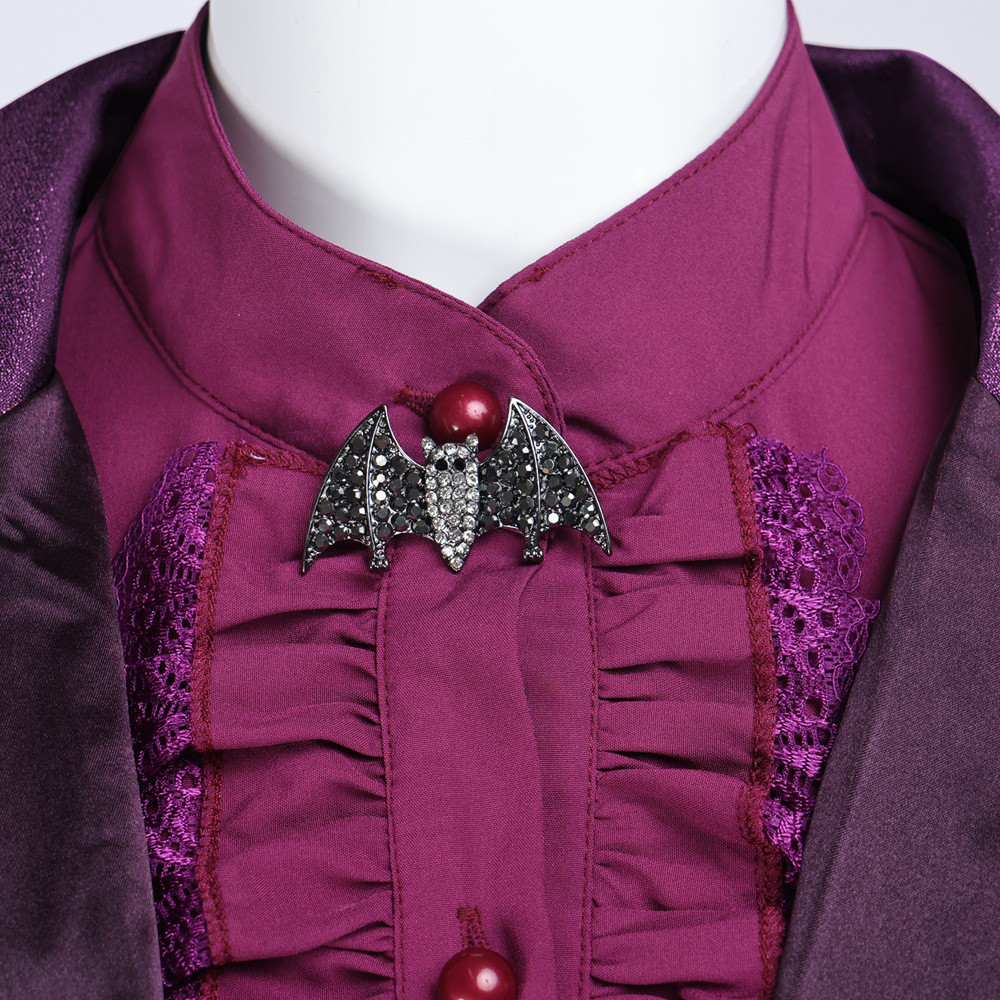 Vampire Nana Cosplay violet un - Anime Merchandise For Girls avis et prix