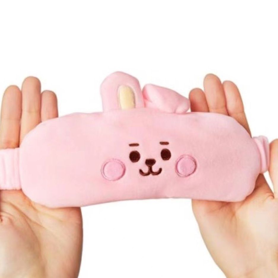 Masque pour les yeux en peluch - Cute Anime Merchandise avis et prix