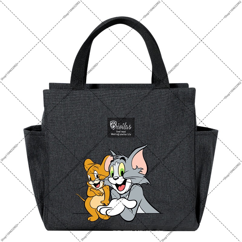 Sac à déjeuner grande capacité - Anime Tote Bag avis et prix