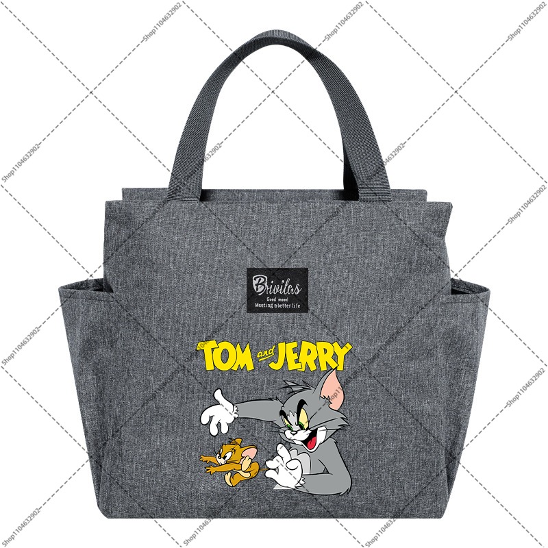 Sac à déjeuner grande capacité - Anime Tote Bag avis et prix