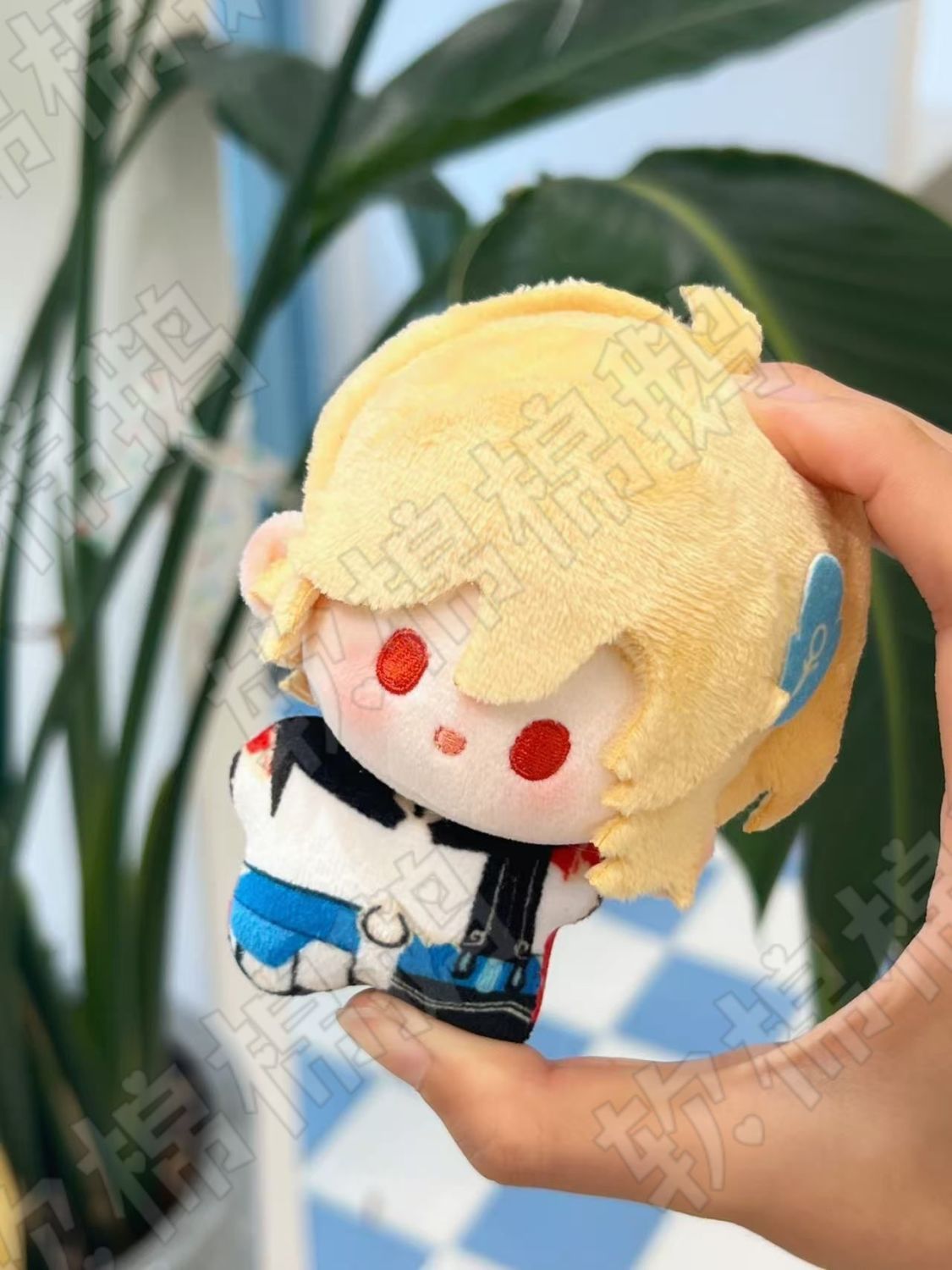 Peluche Kaveh de 10 cm, inspir - Anime Merchandise For Kids avis et prix