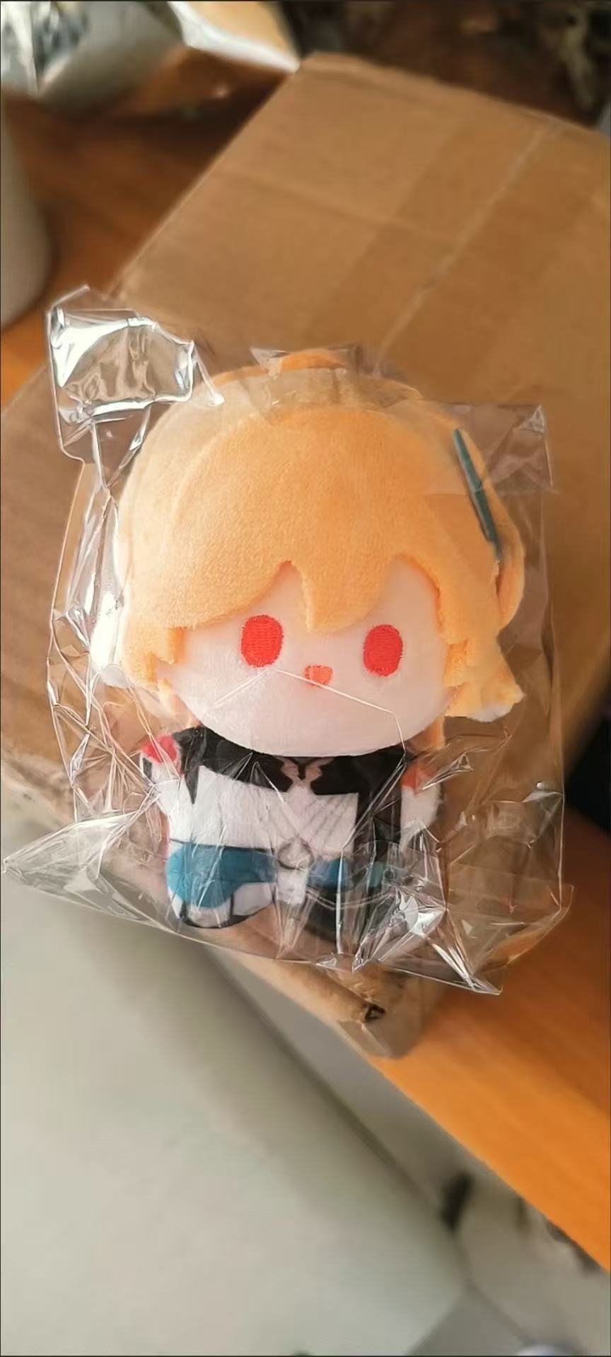 Peluche Kaveh de 10 cm, inspir - Anime Merchandise For Kids avis et prix
