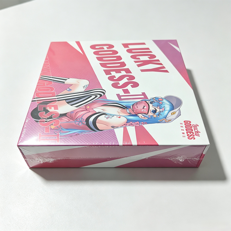 Cartes à collectionner d'anime - Anime Waifu Merchandise avis et prix