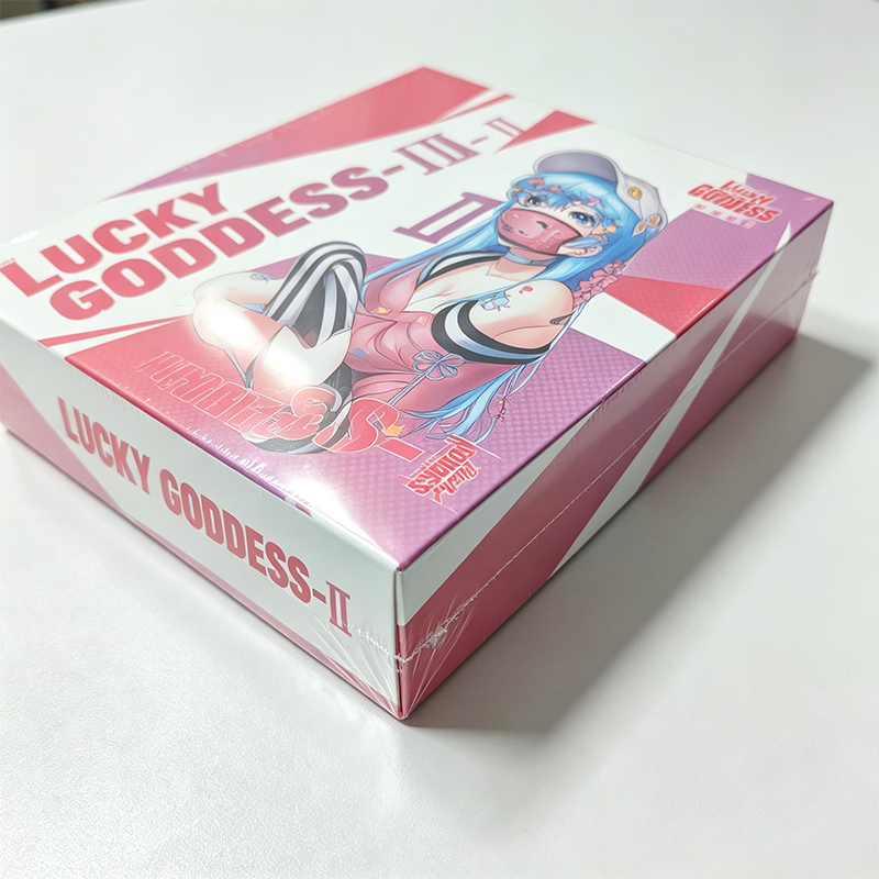 Cartes à collectionner d'anime - Anime Waifu Merchandise avis et prix