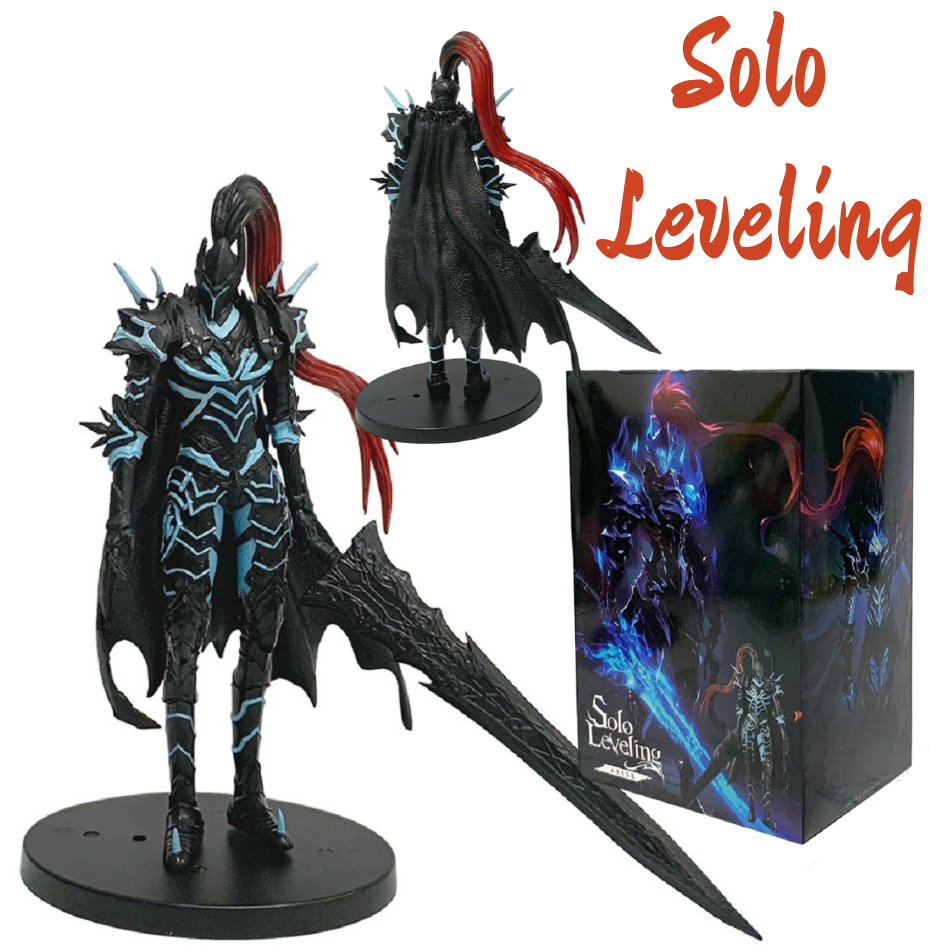 21 cm Solo nivellement Anime F - Anime Merchandise Solo Leveling avis et prix