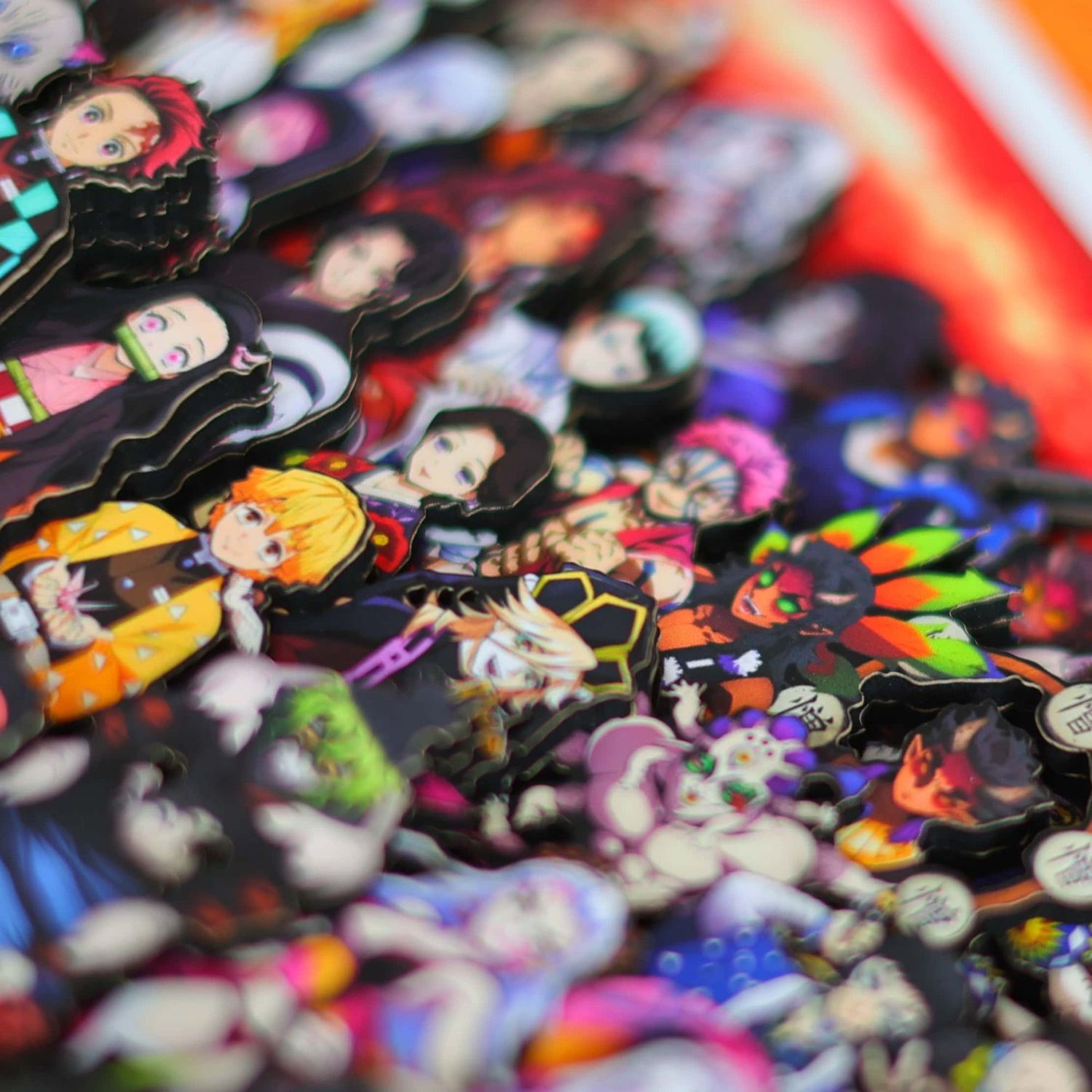 Demon Slayer – ensemble famili - Anime Merchandise For Girls avis et prix