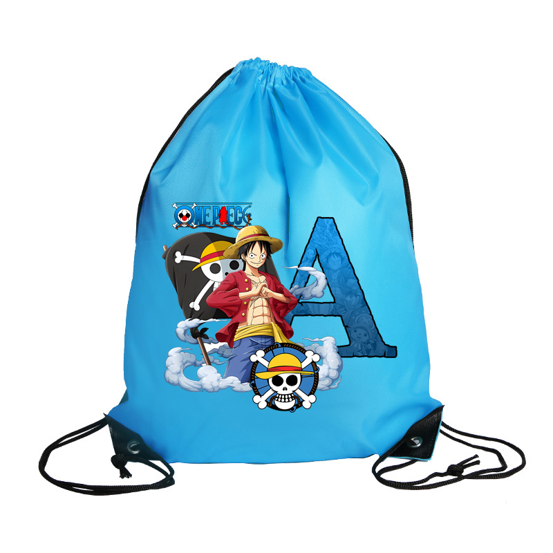 Sac à dos à cordon pour homme, - Anime Tote Bag avis et prix