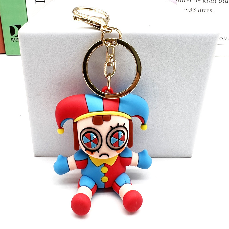 Porte-clés Figurine Le Cirque  - Anime Merchandise For Girls avis et prix