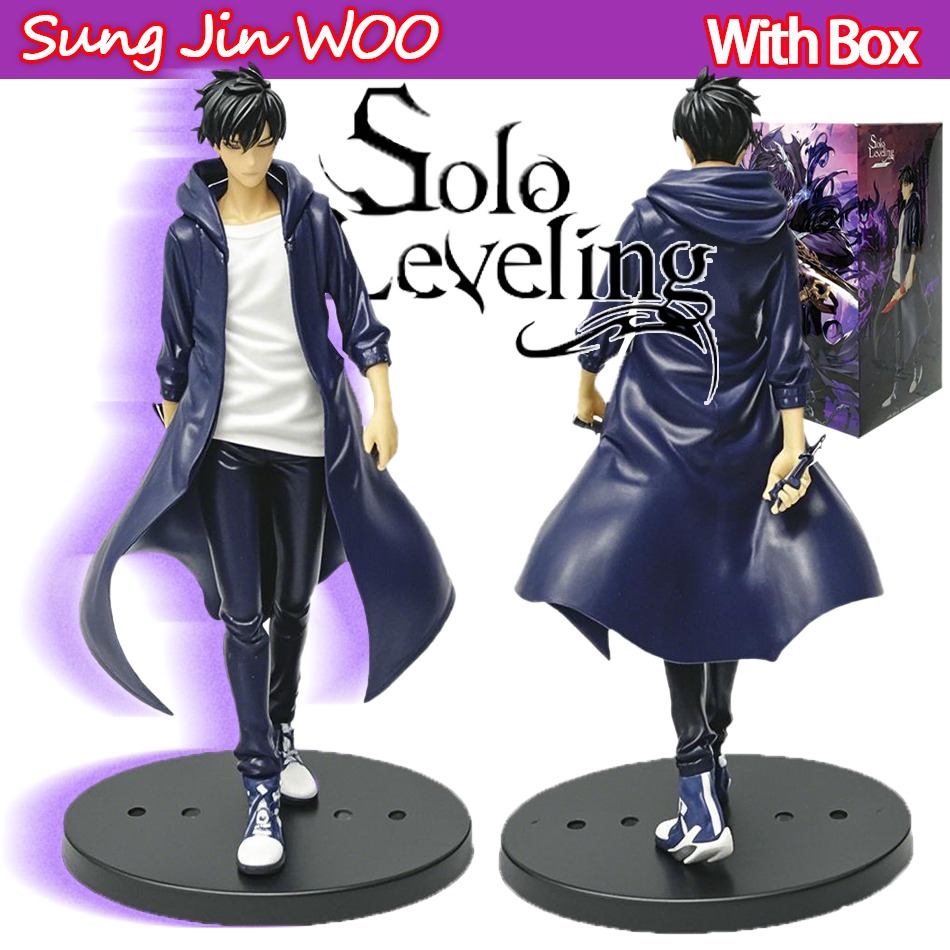 Figurine de nivellement Solo ( - Anime Merchandise Solo Leveling avis et prix