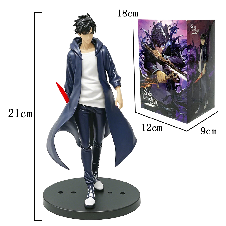 Figurine de nivellement Solo ( - Anime Merchandise Solo Leveling avis et prix
