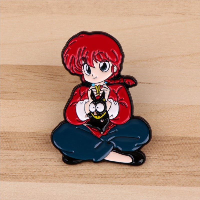 Pins en émail et badges décora - Anime Merchandise For Girls avis et prix