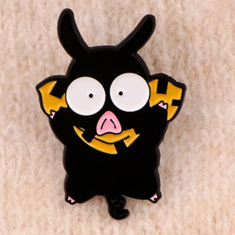 Pins en émail et badges décora - Anime Merchandise For Girls avis et prix