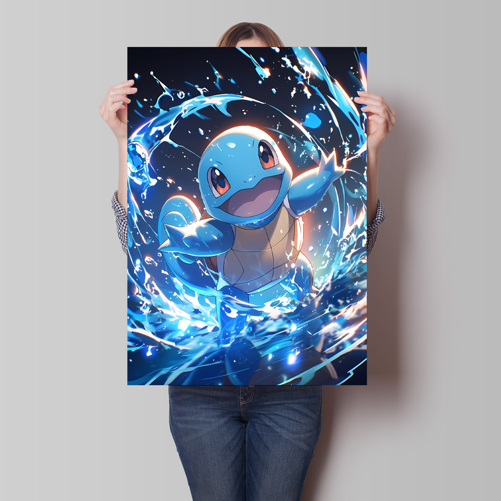 Peintures sur toile sans cadre - Anime Merchandise Posters avis et prix