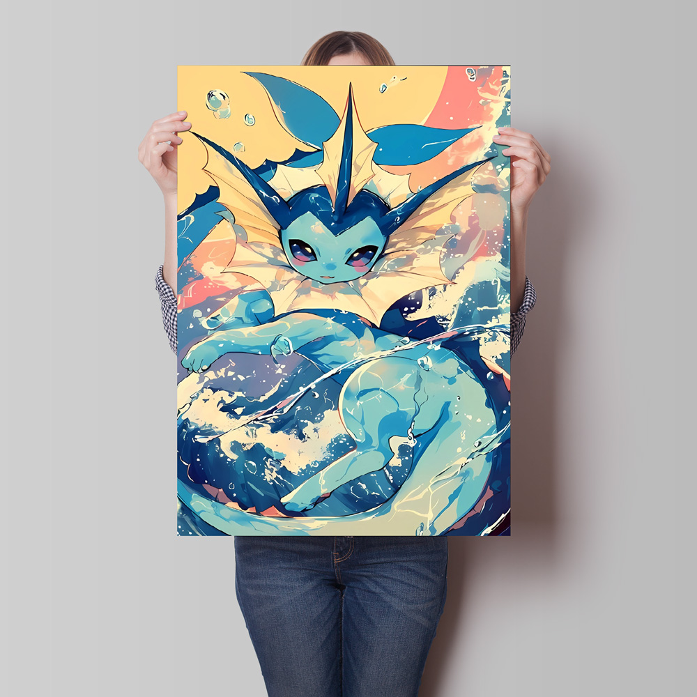 Peintures sur toile sans cadre - Anime Merchandise Posters avis et prix