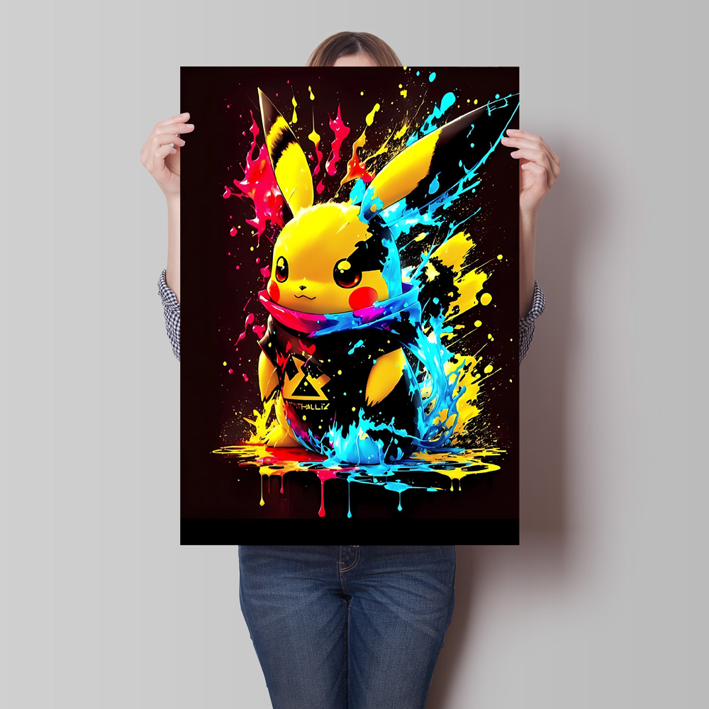Peintures sur toile sans cadre - Anime Merchandise Posters avis et prix