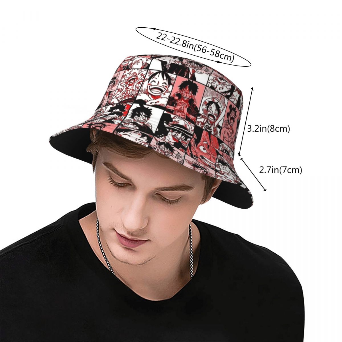 Chapeaux Bob Anime Japonais, C - Anime Merchandise In Japanese avis et prix