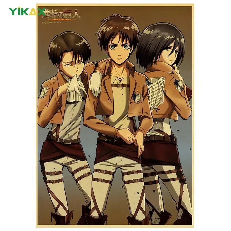 Affiches et images décoratives - Anime Merchandise Posters avis et prix