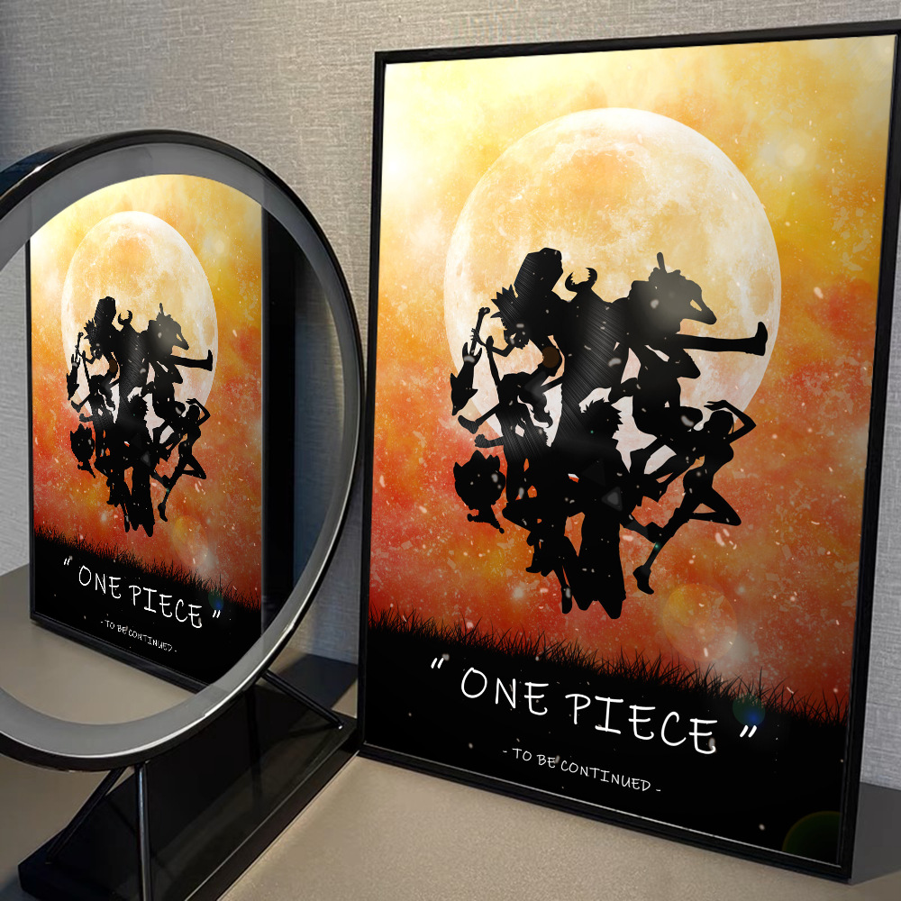 Affiche sur toile One Piece An - Anime Merchandise Posters avis et prix