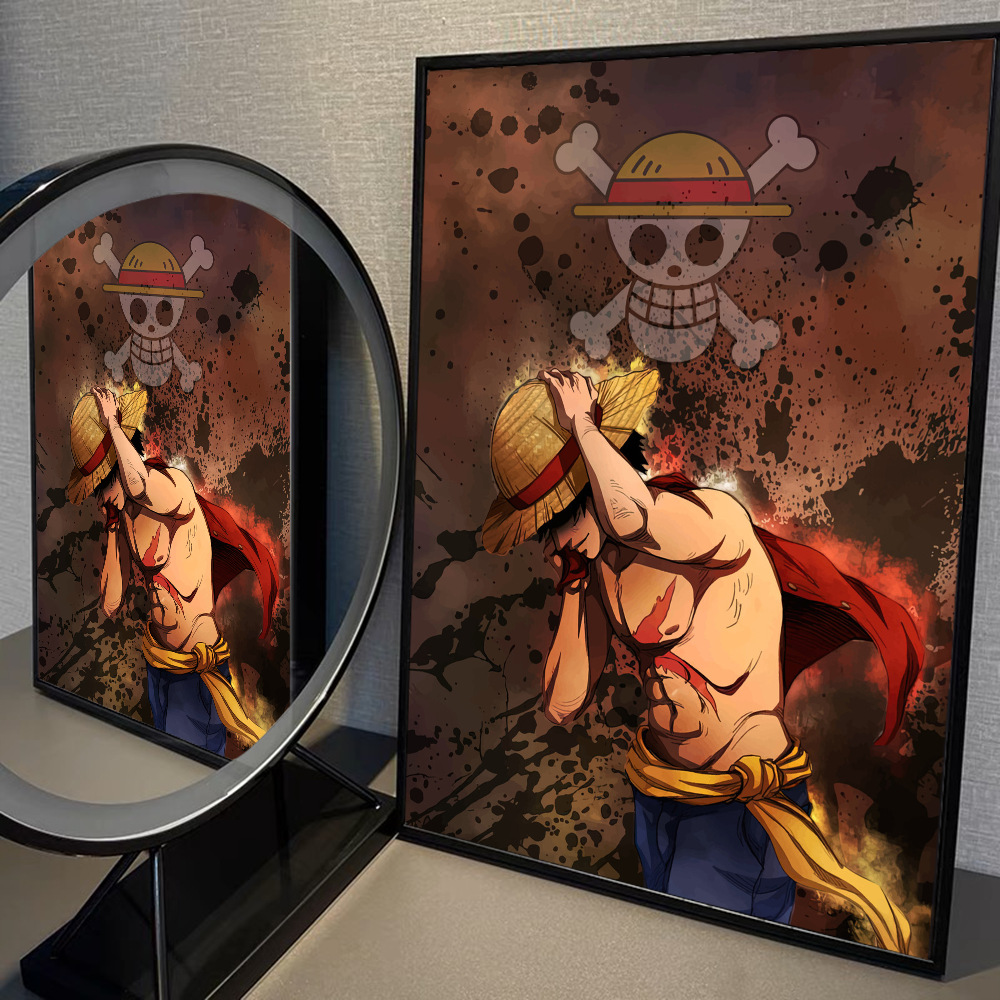 Affiche sur toile One Piece An - Anime Merchandise Posters avis et prix