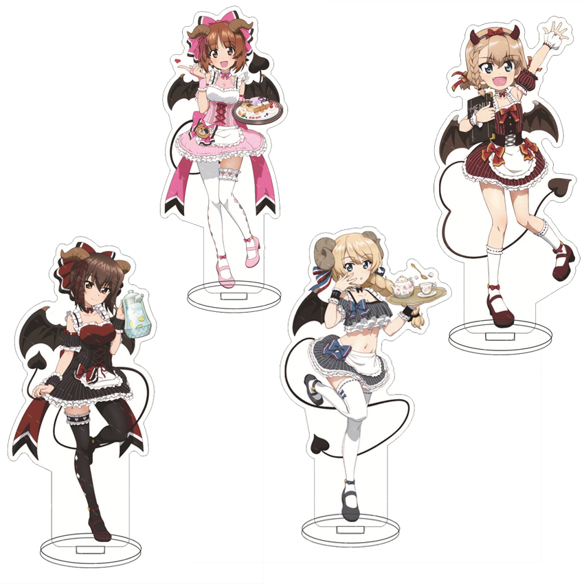Support en acrylique pour figu - Anime Merchandise For Girls avis et prix