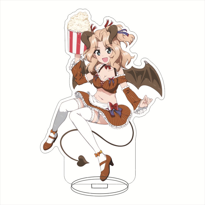 Support en acrylique pour figu - Anime Merchandise For Girls avis et prix