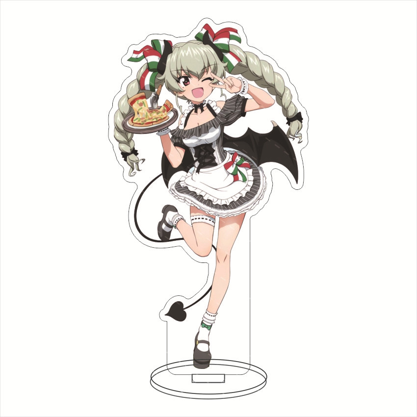 Support en acrylique pour figu - Anime Merchandise For Girls avis et prix