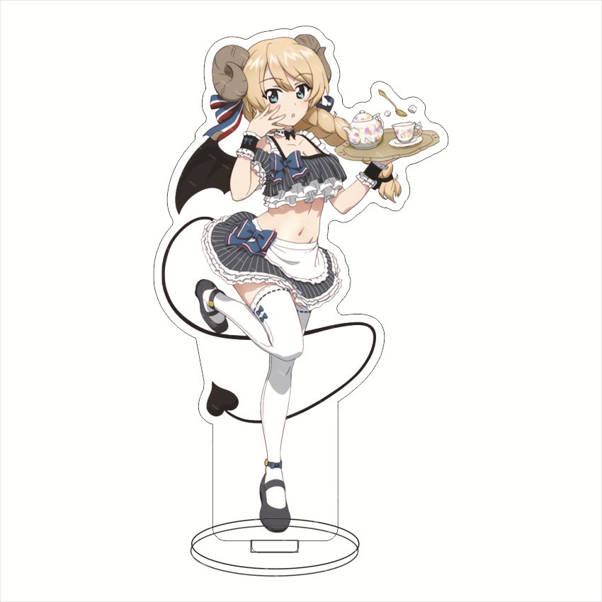 Support en acrylique pour figu - Anime Merchandise For Girls avis et prix