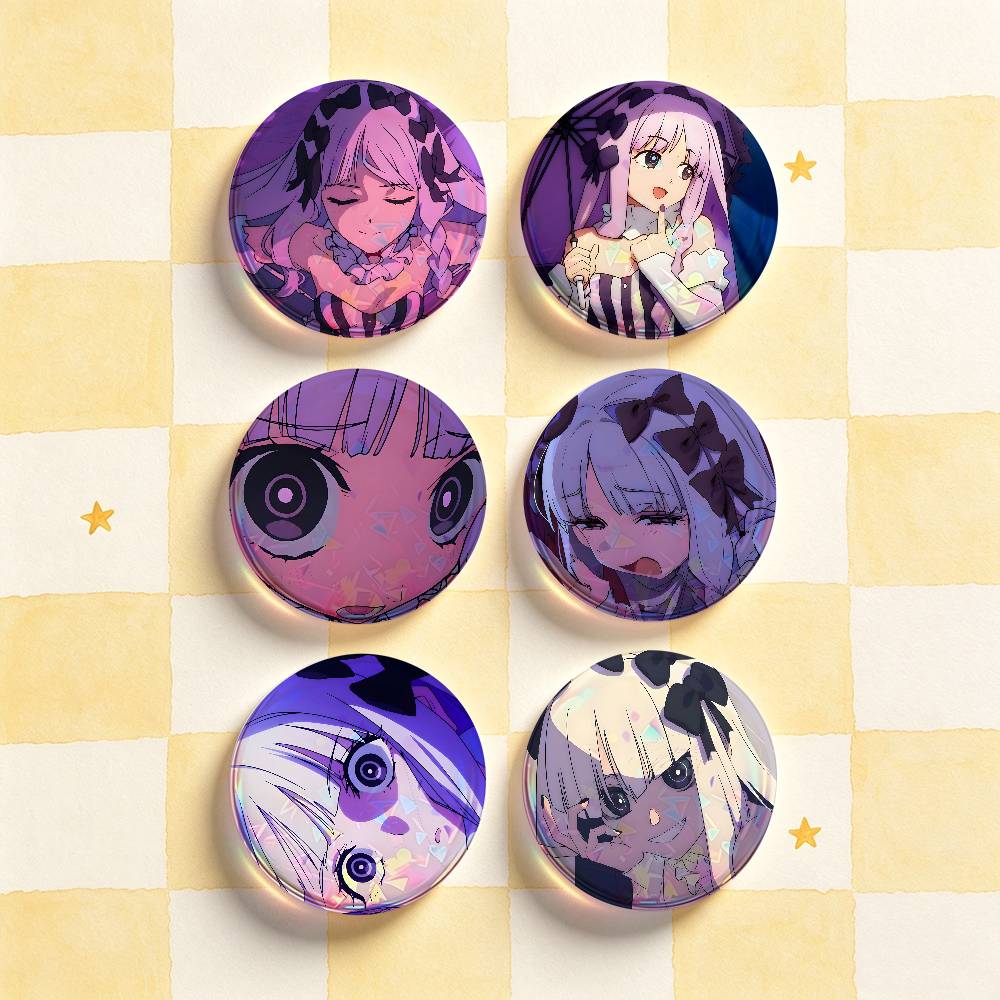 Badges A-Anime F-Fate Francesc - Fate Anime Merchandise avis et prix