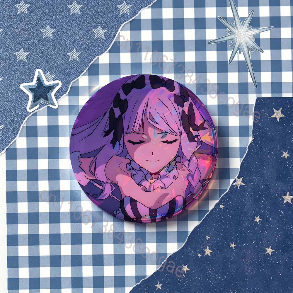 Badges A-Anime F-Fate Francesc - Fate Anime Merchandise avis et prix