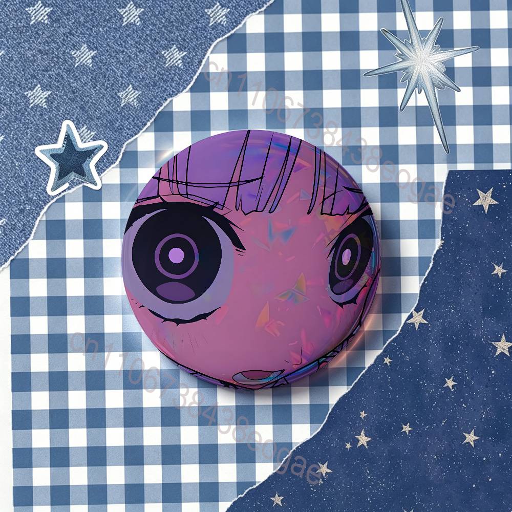 Badges A-Anime F-Fate Francesc - Fate Anime Merchandise avis et prix