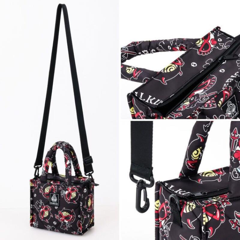 Nouveau Sac à Main Mini Hyster - Anime Tote Bag avis et prix