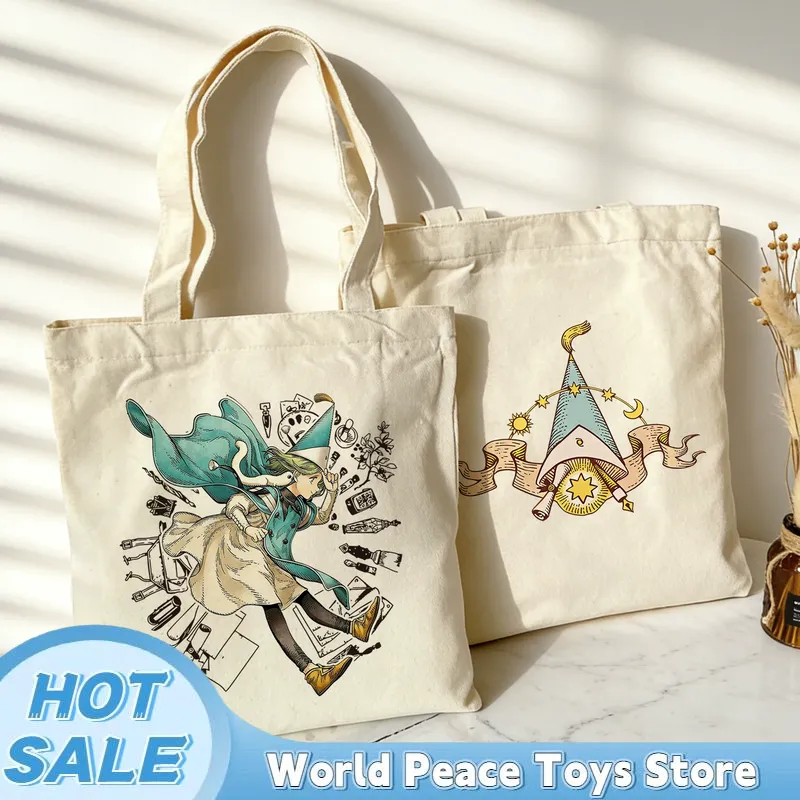 Sac de shopping en toile Ateli - Anime Tote Bag avis et prix