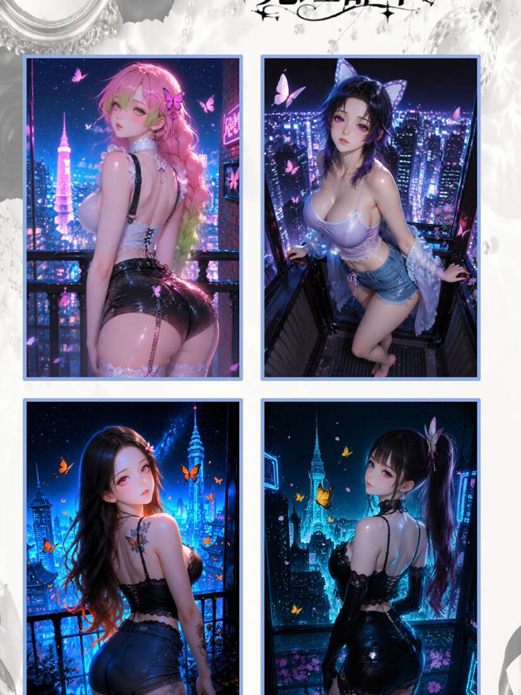 Demon Slayer Goddess Waifu Nez - Anime Waifu Merchandise avis et prix