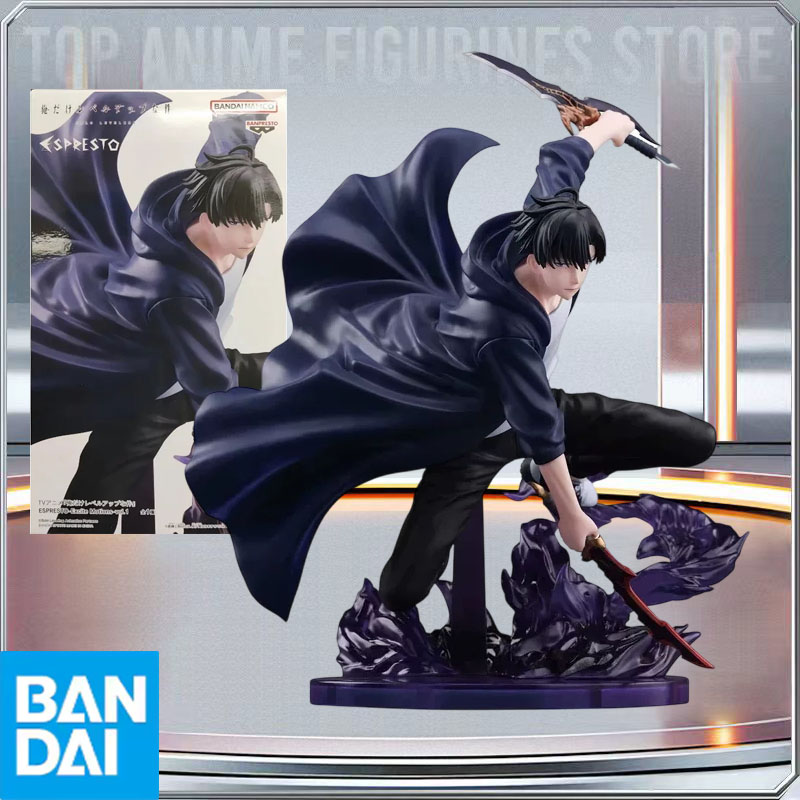 BANDAI Genuine Banpresto Solo  - Anime Merchandise Solo Leveling avis et prix