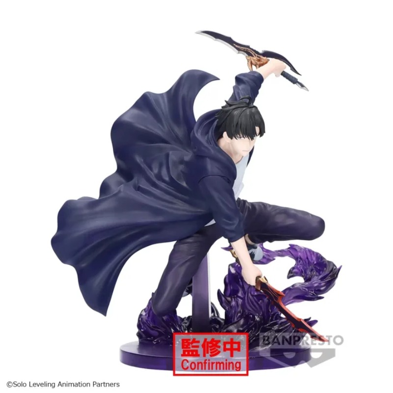 BANDAI Genuine Banpresto Solo  - Anime Merchandise Solo Leveling avis et prix