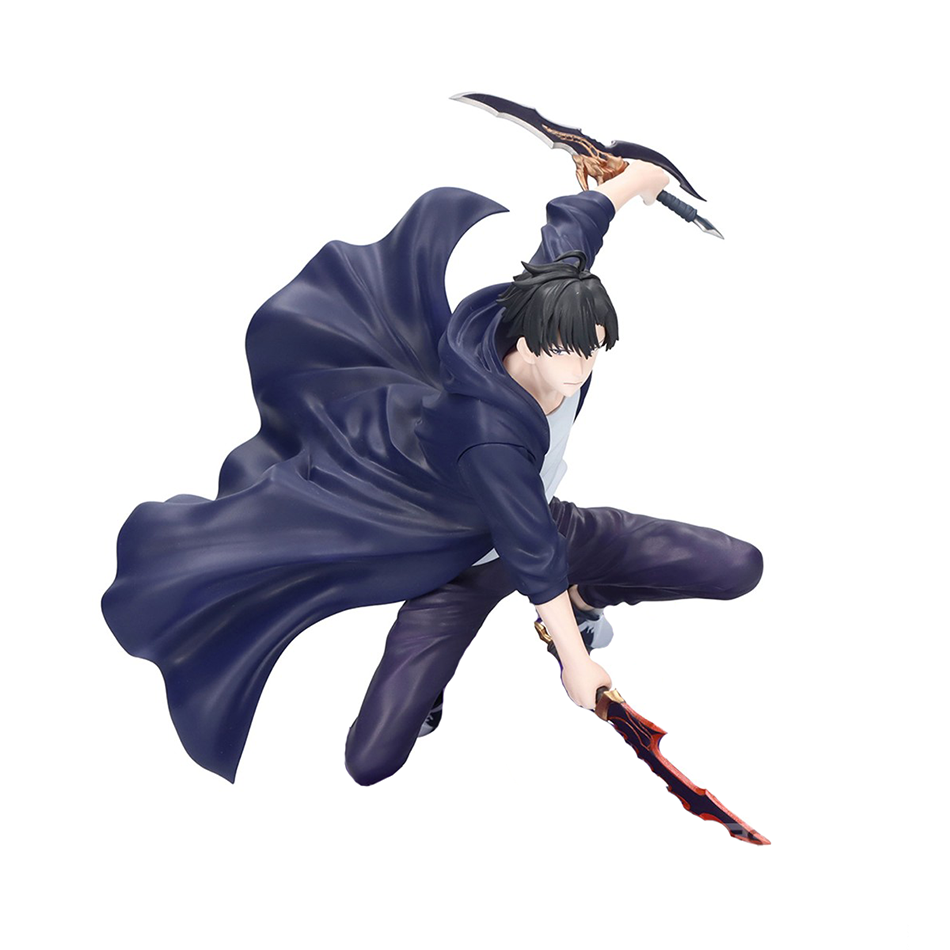 Figurine de roi ombre à nivell - Anime Merchandise Solo Leveling avis et prix