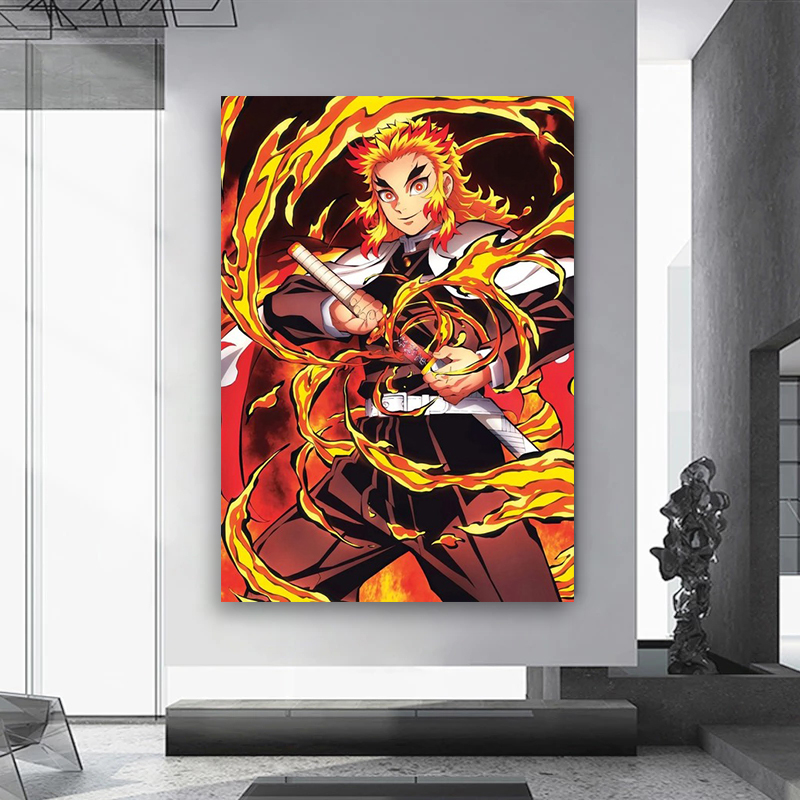 Peinture sur toile classique s - Anime Merchandise Posters avis et prix